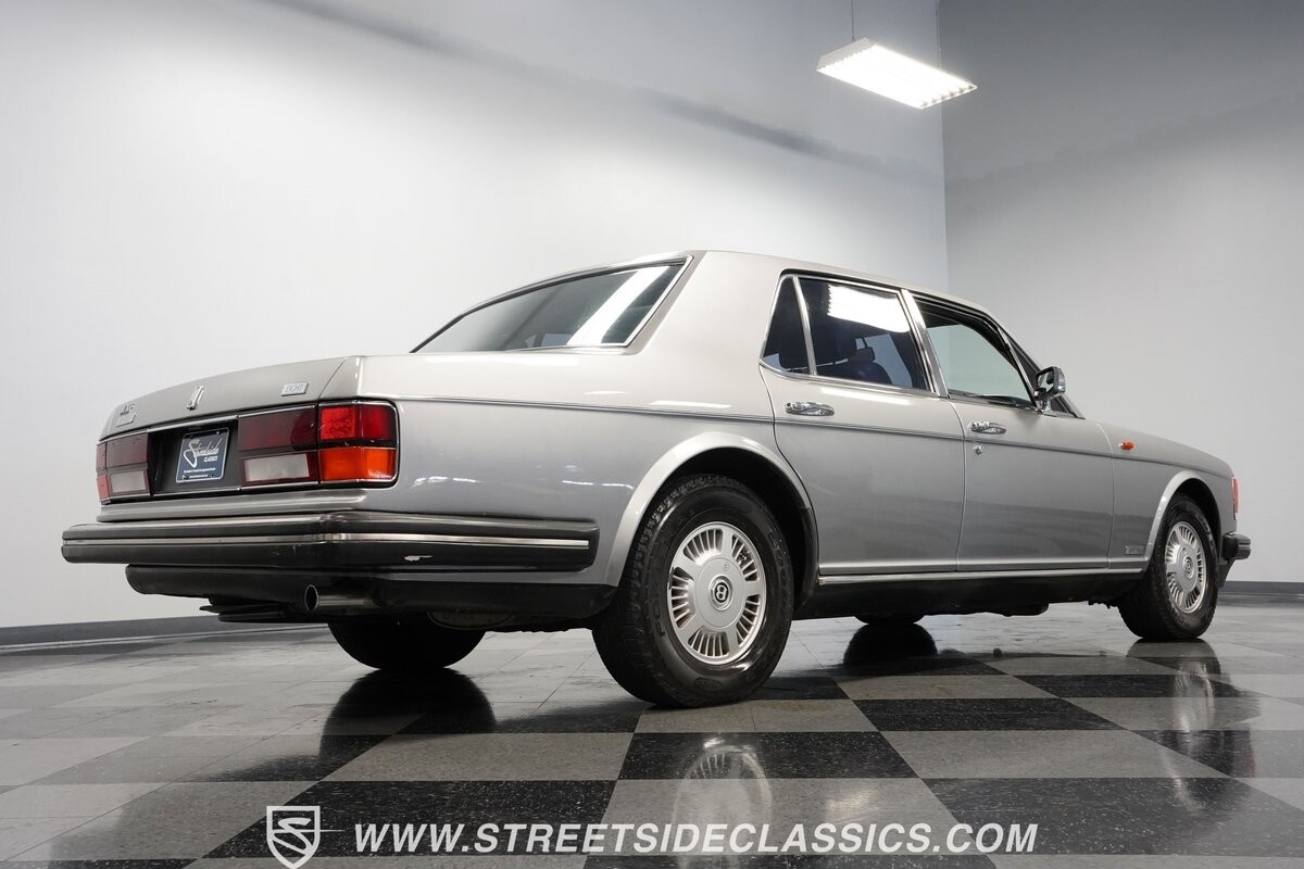 Bentley-Eight-1988-Sedan-27