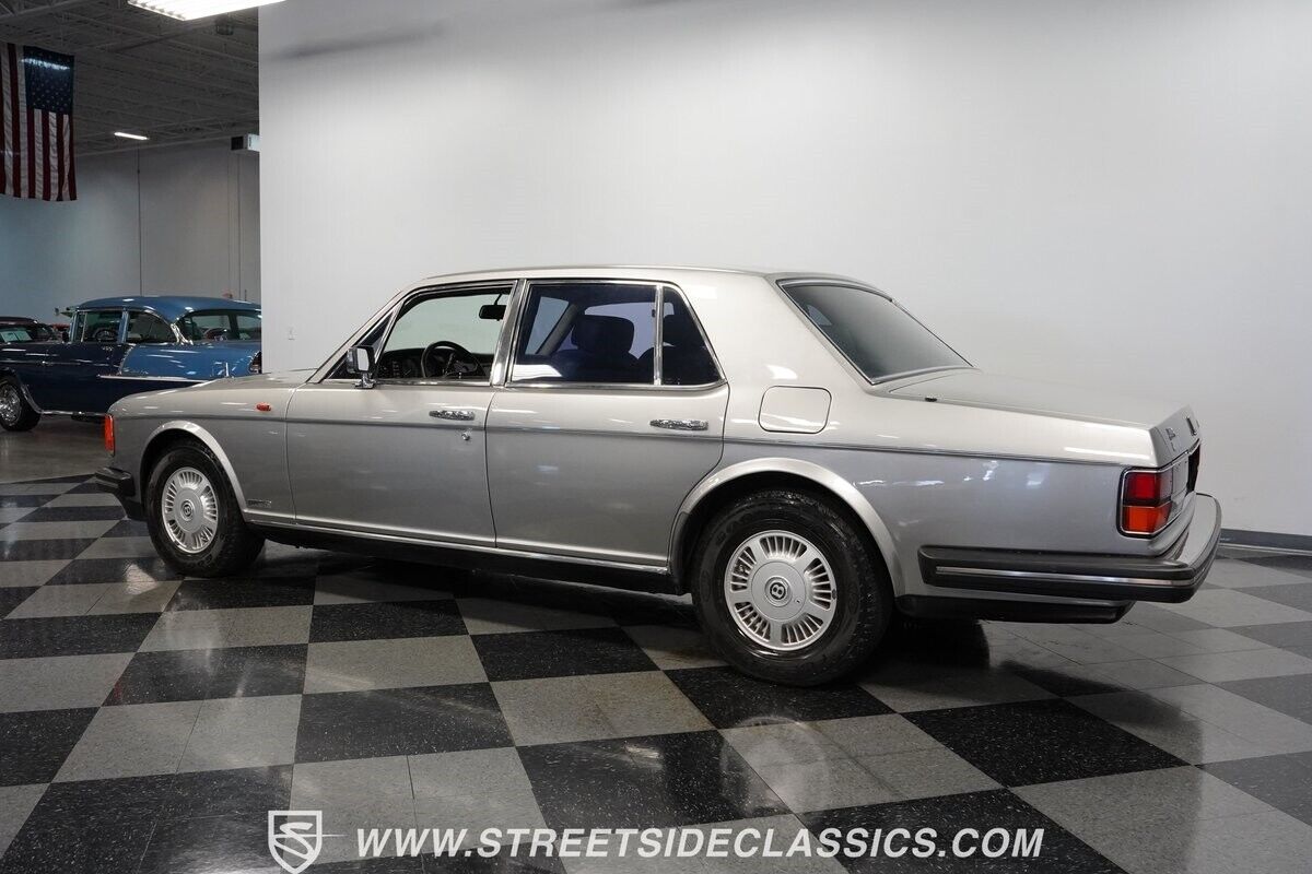 Bentley-Eight-1988-Sedan-8