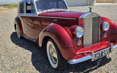 Bentley R  1954 custom