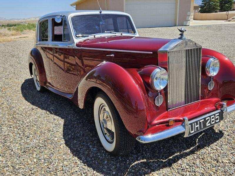 Bentley-R-1954-custom