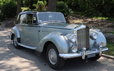 Bentley R-Type 1954 LHD