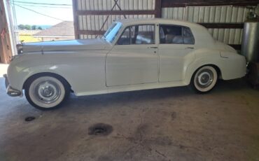 Bentley-S2-1961-Sedan