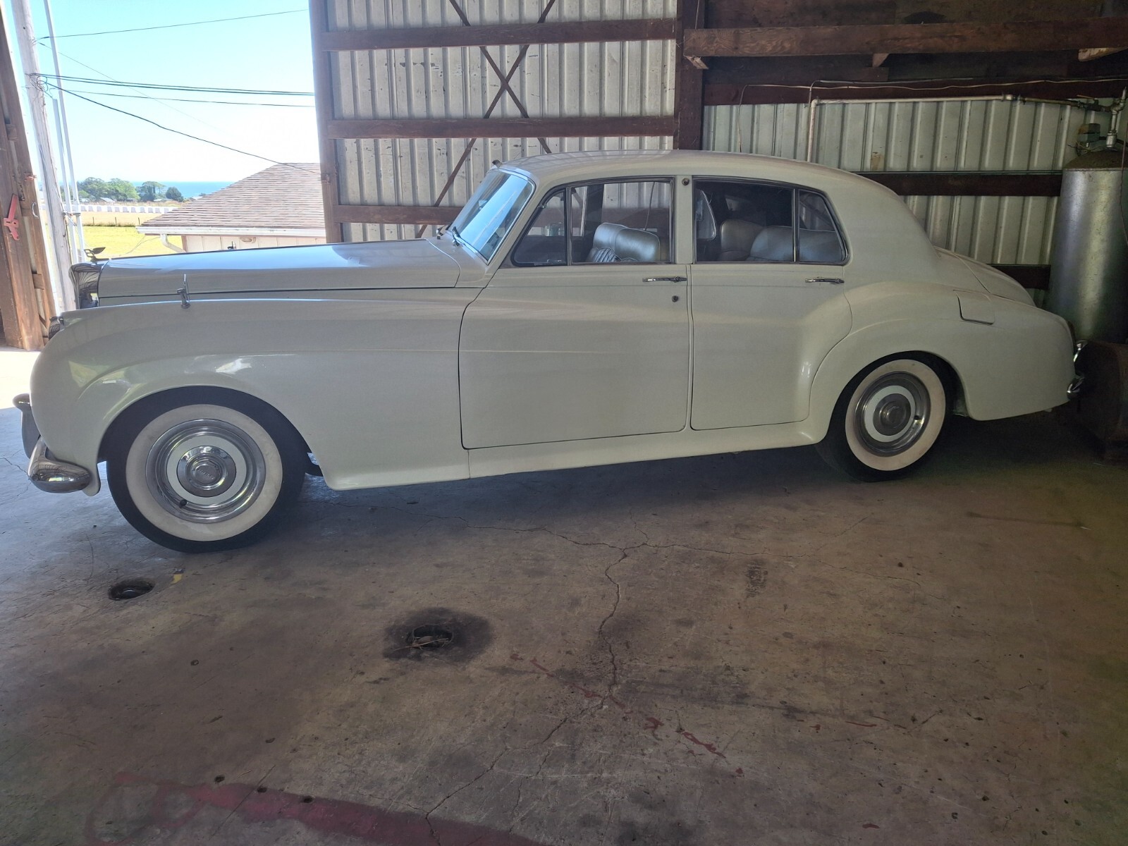 Bentley-S2-1961-Sedan
