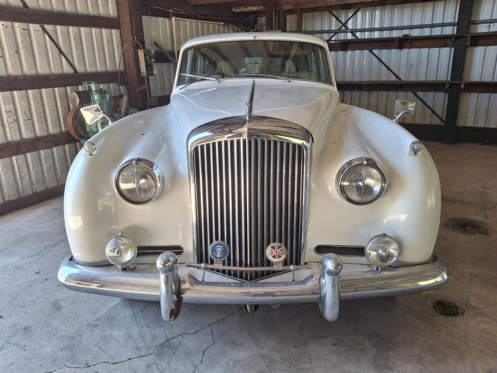 Bentley-S2-1961-Sedan-4