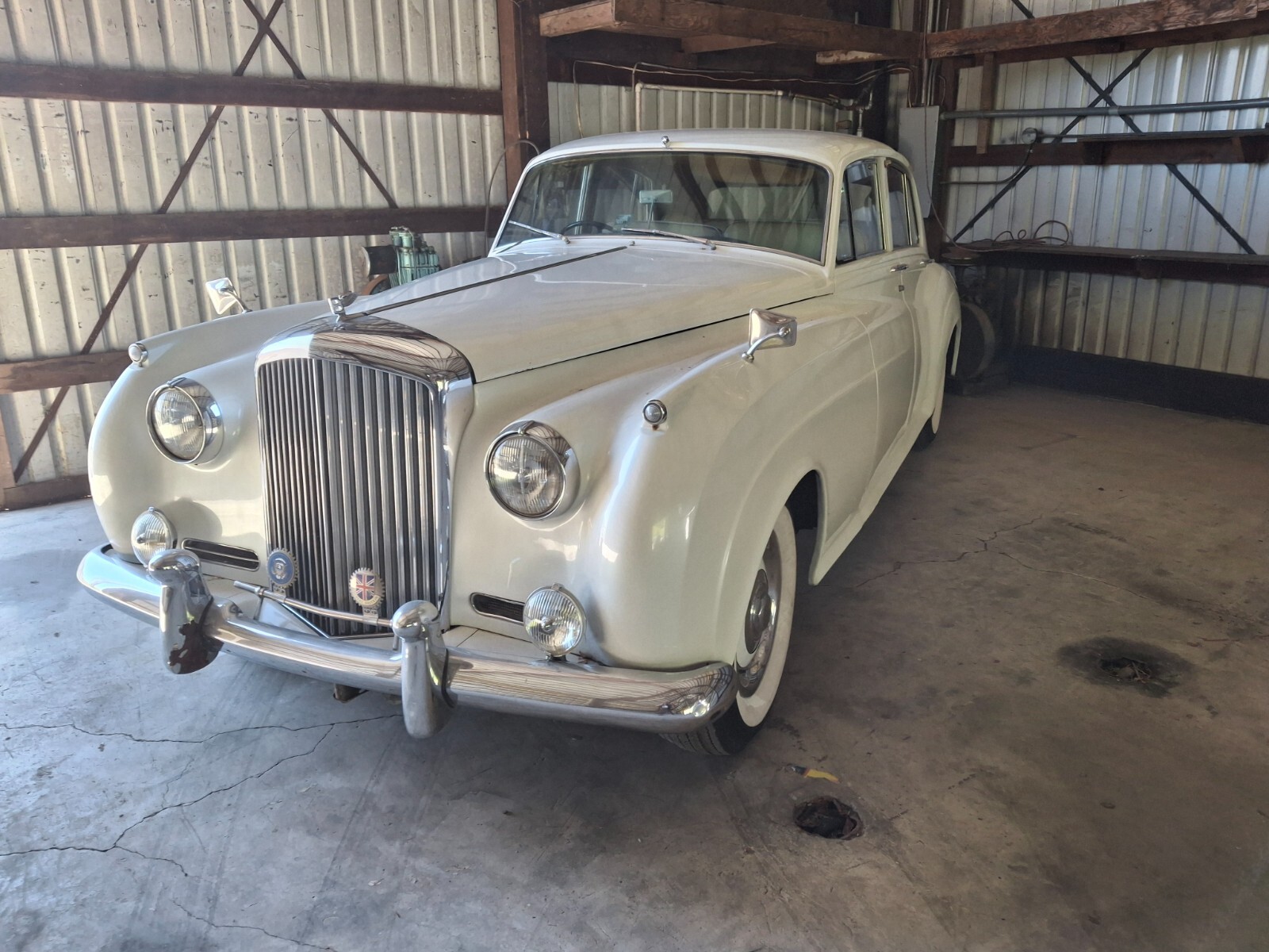 Bentley-S2-1961-Sedan-5