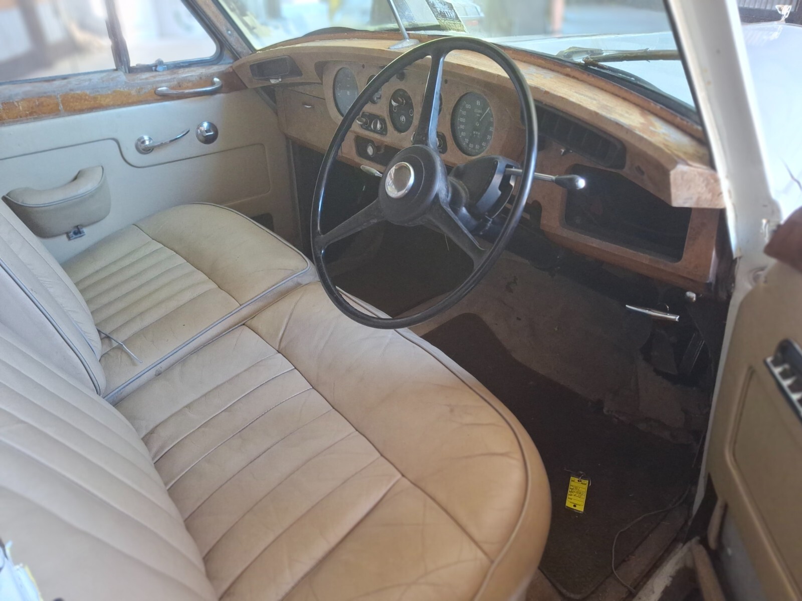 Bentley-S2-1961-Sedan-8