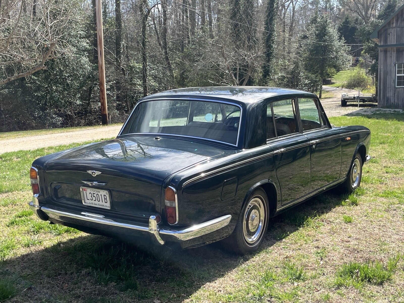 Bentley-T-series-1967-Sedan-8