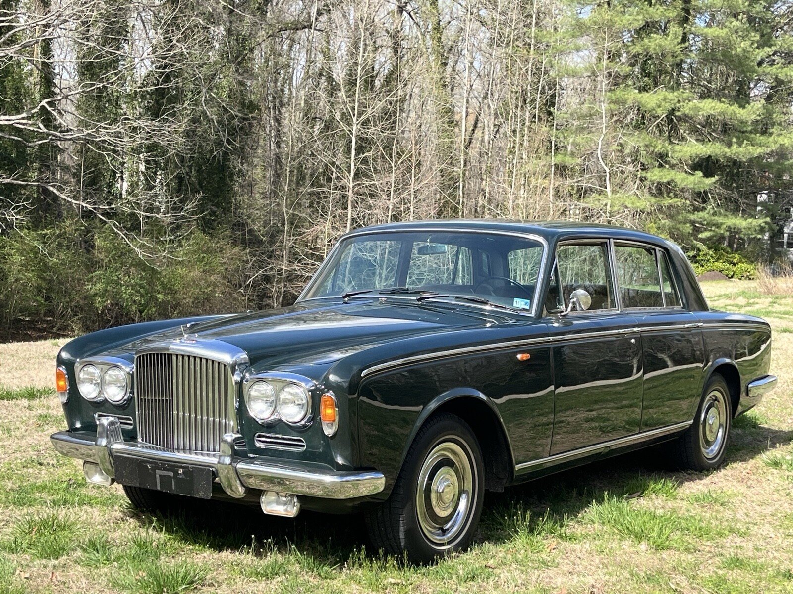 Bentley-T-series-1967-Sedan