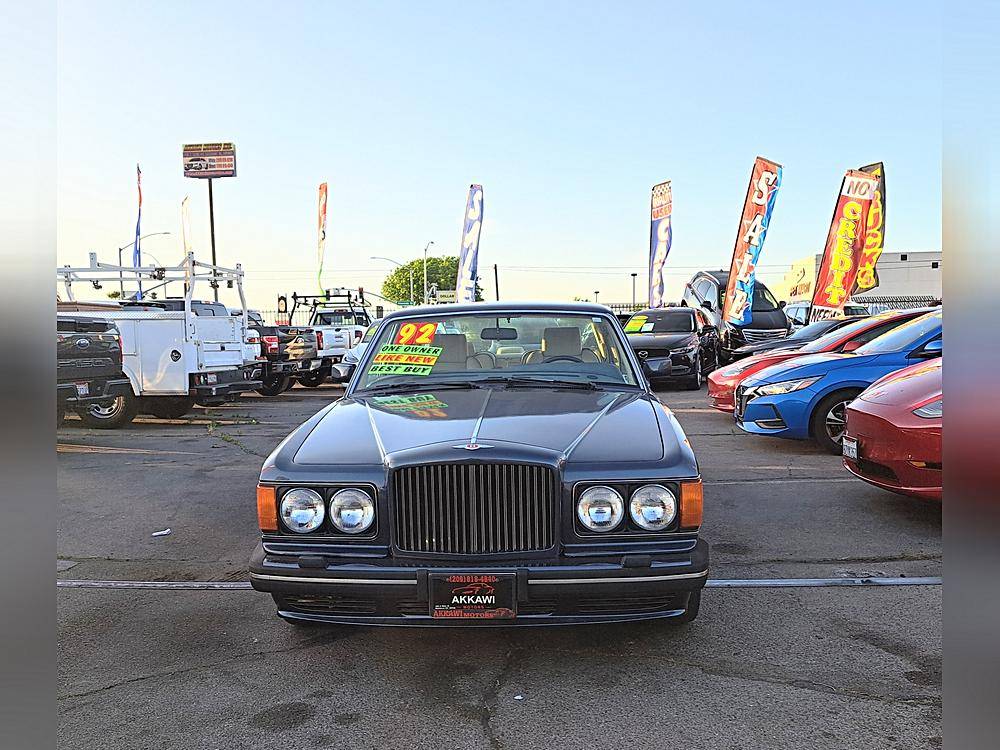 Bentley-Turbo-1992-blue-1