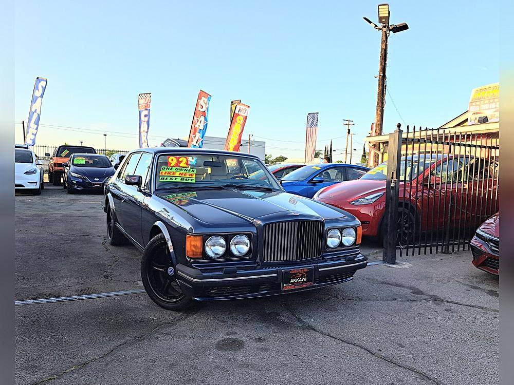 Bentley-Turbo-1992-blue