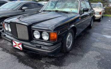 Bentley-Turbo-R-1990-Sedan