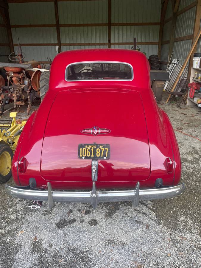 Buick   1939