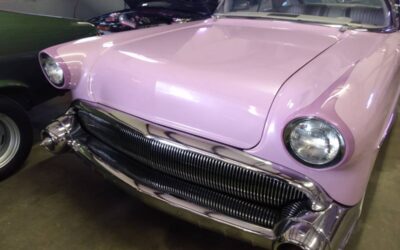 Buick   1957 custom