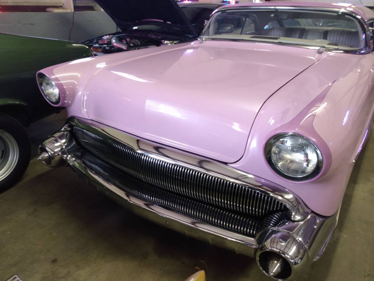 Buick   1957 custom