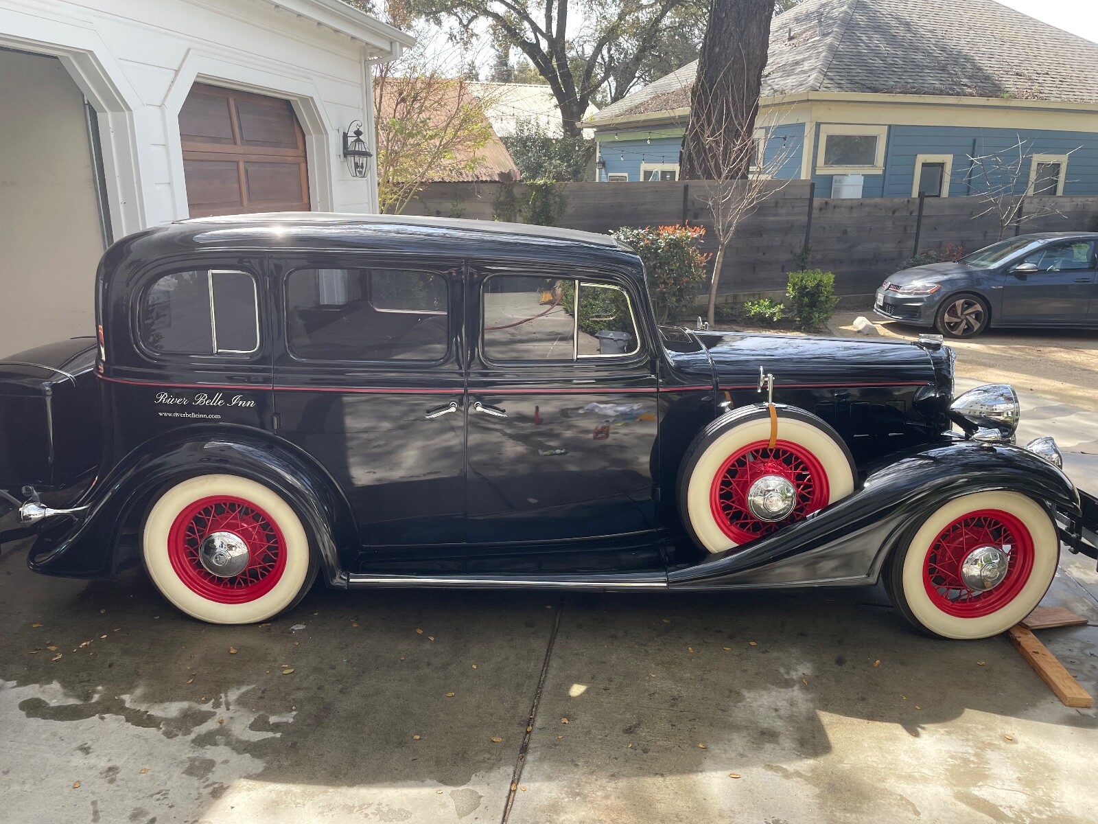 Buick 57 1933