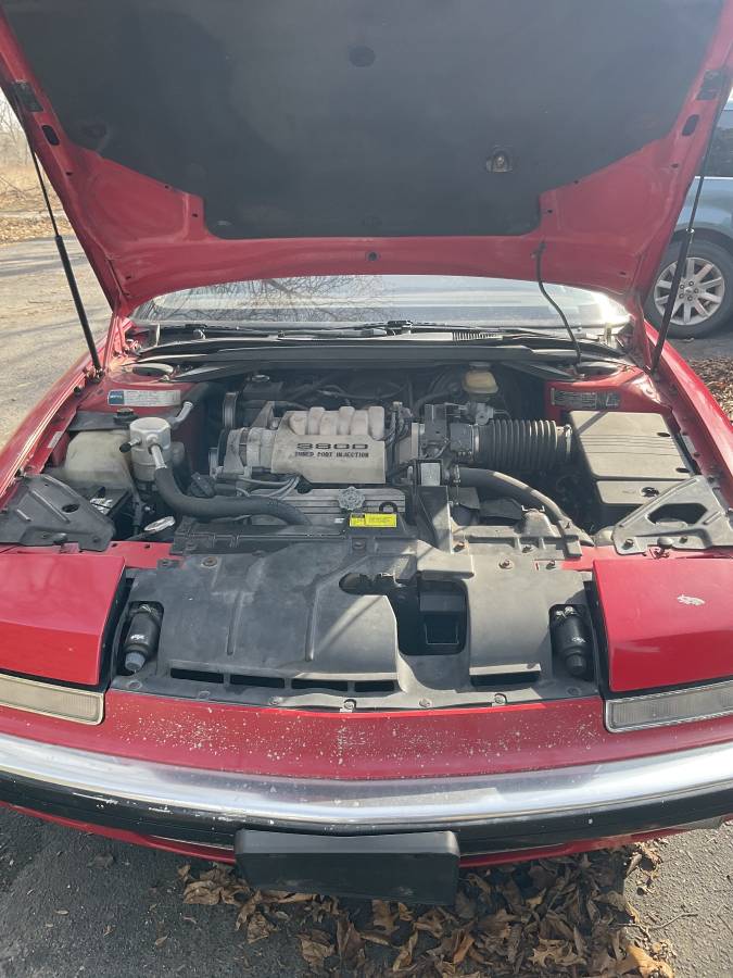 Buick-Areatta-1991-red-15
