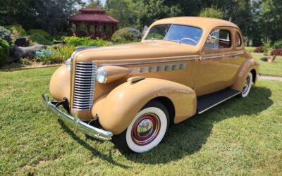 Buick Century 1938 --