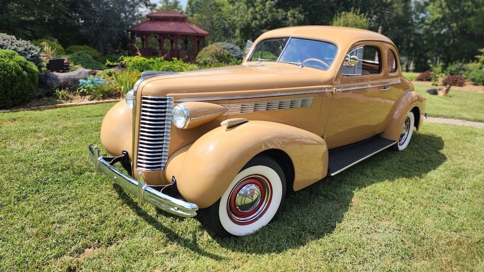 Buick Century 1938 --