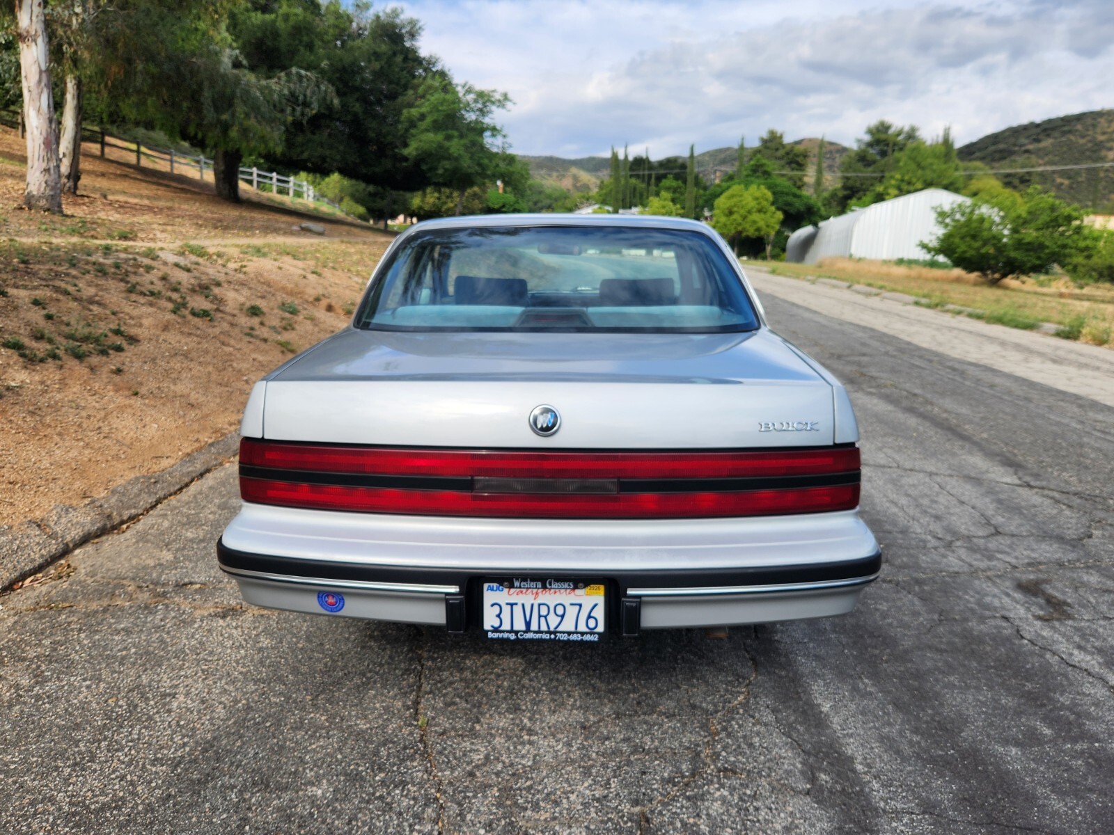 Buick-Century-1991-Sedan-6