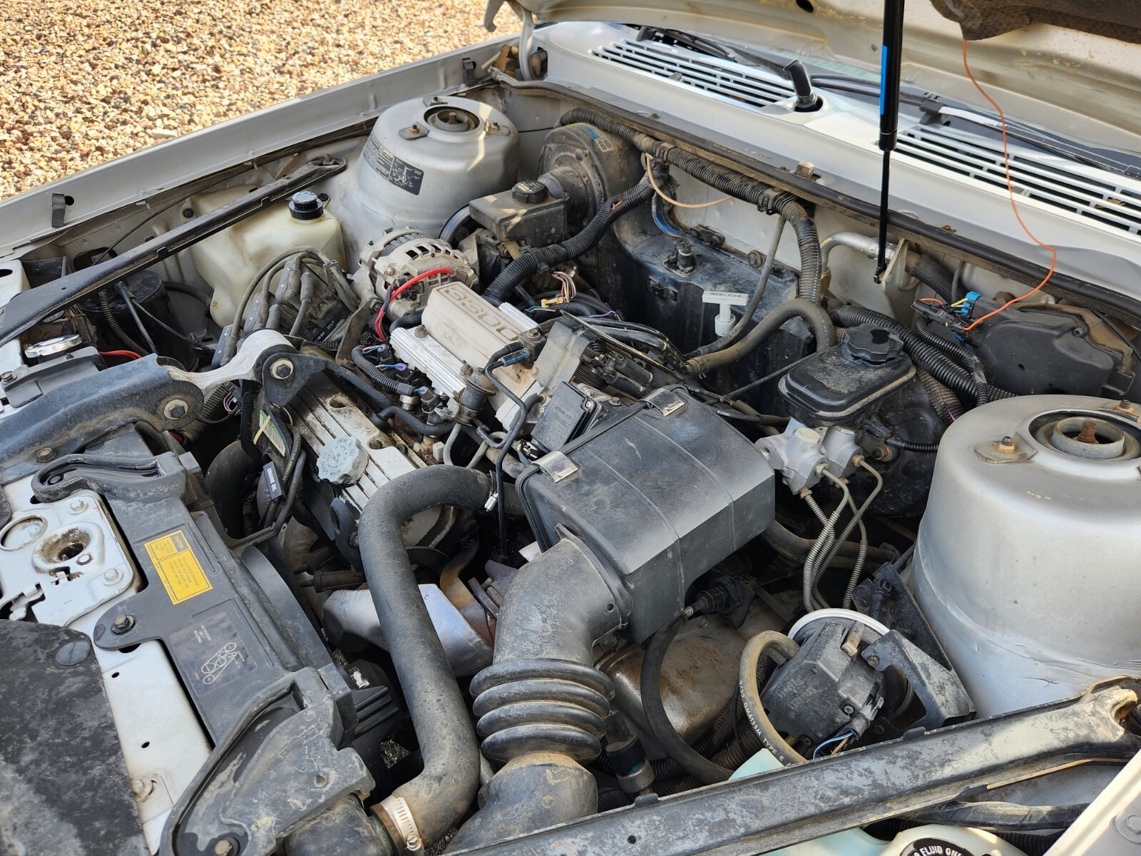 Buick-Century-1991-Sedan-8