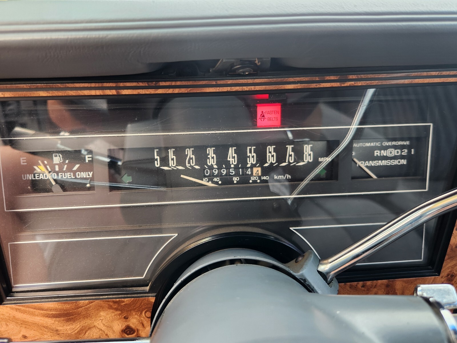 Buick-Century-1991-Sedan-9