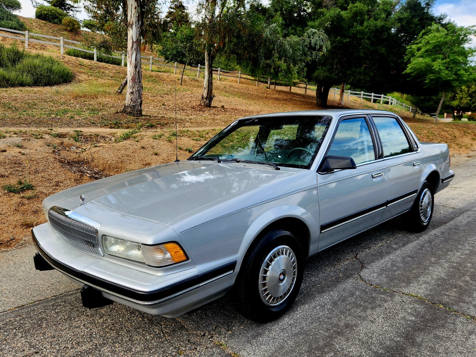 Buick Century 1991 Sedan