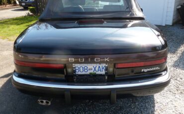 Buick-Convertible-1990-black-10
