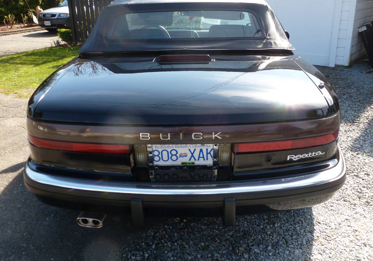 Buick-Convertible-1990-black-10