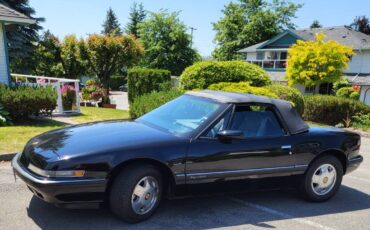 Buick-Convertible-1990-black