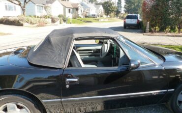 Buick-Convertible-1990-black-9