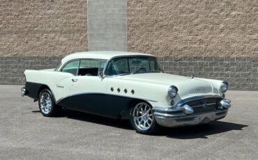 Buick-Coupe-1955-white-1