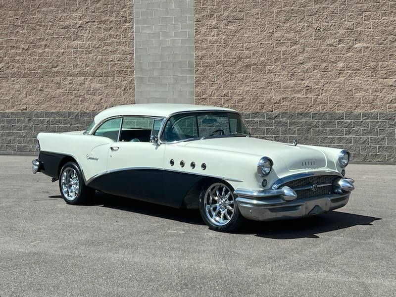 Buick-Coupe-1955-white-1