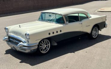 Buick-Coupe-1955-white