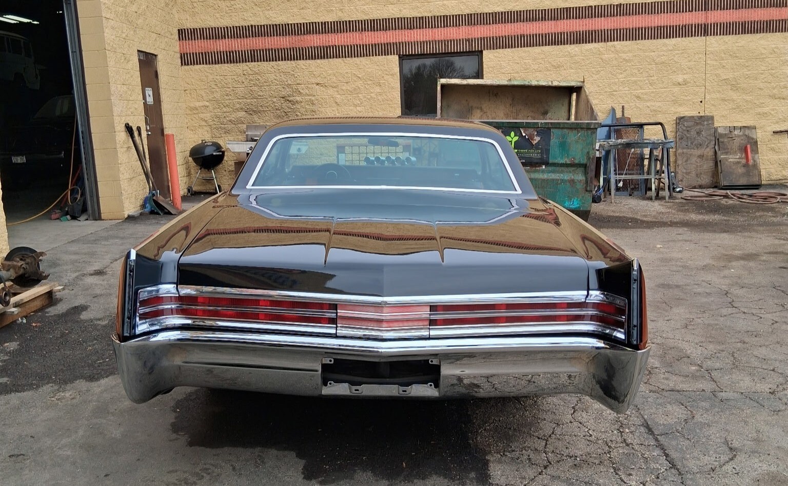 Buick-Electra-1965-Sedan-4