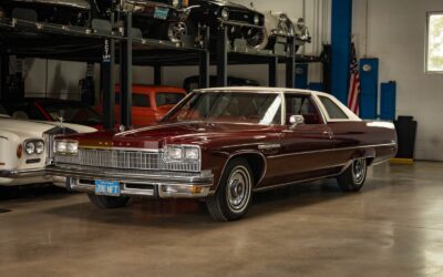 Buick Electra 1975 2 Door Hardtop