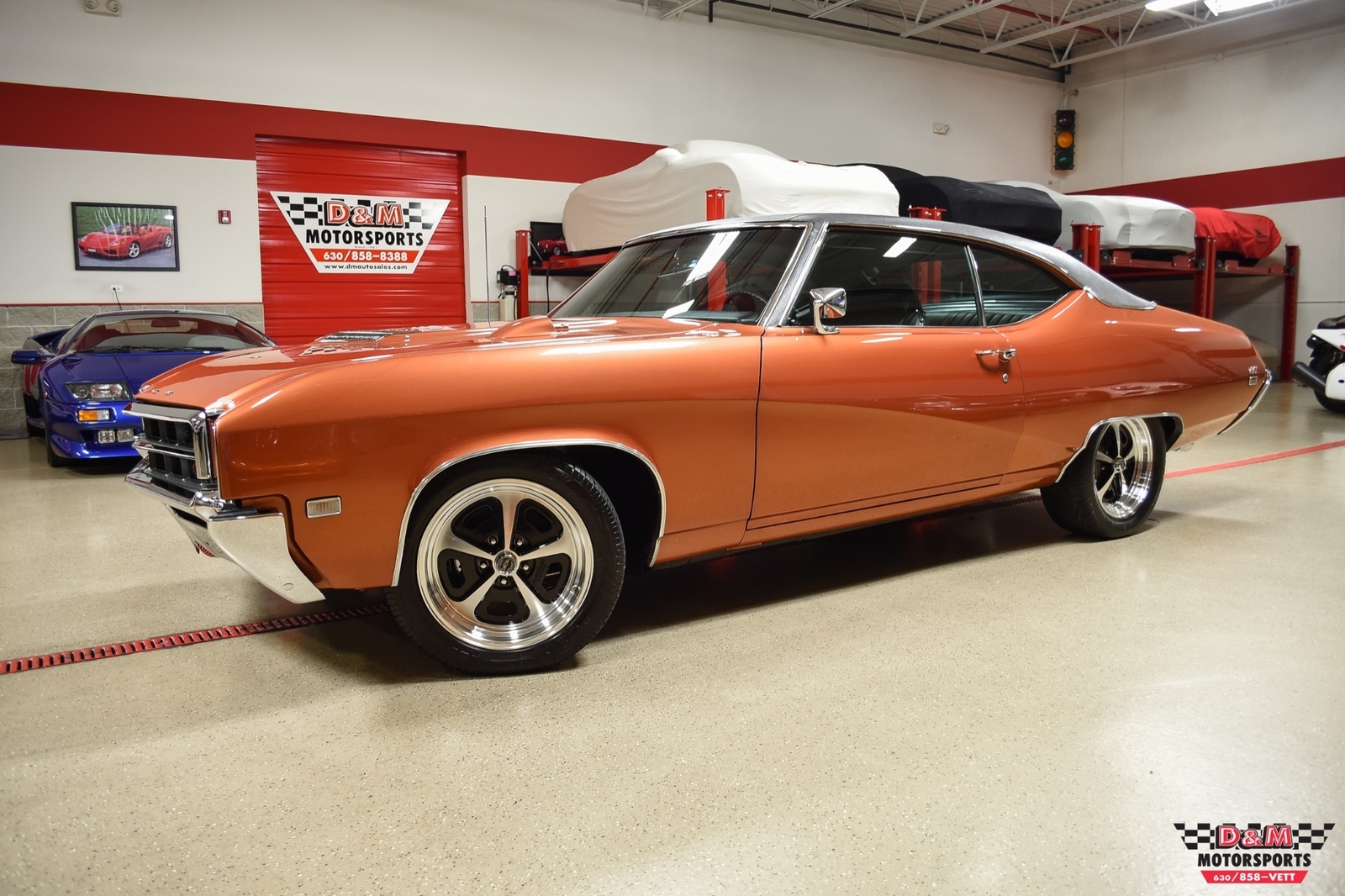 Buick GS400 1969 Coupe