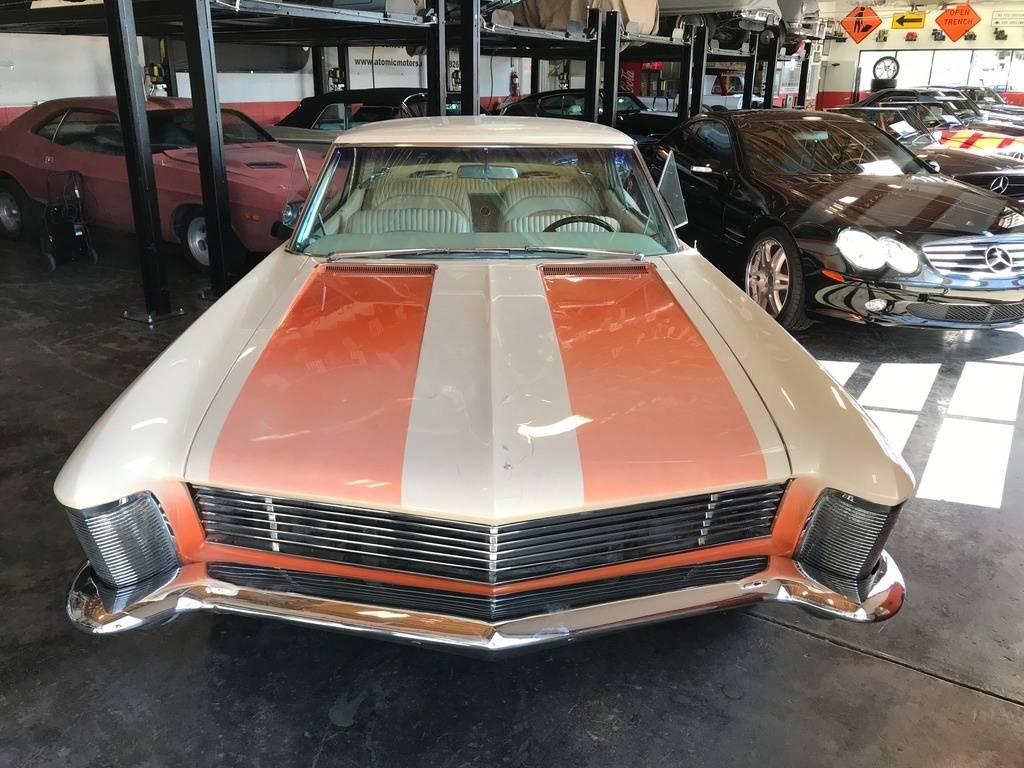 Buick Gene winfield custom  1963 custom