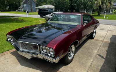 Buick Gran Sport 1970 Coupe