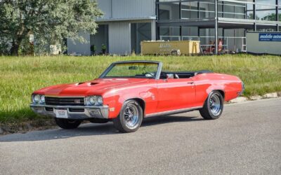 Buick Gran Sport 1971 2 Door