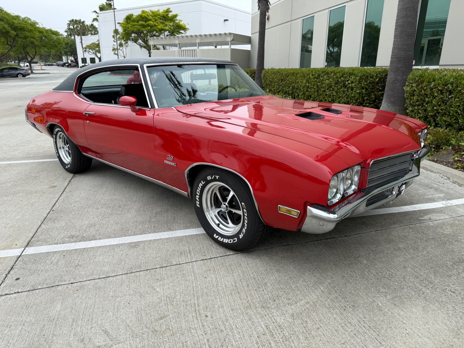 Buick Gran Sport 1971 Coupe