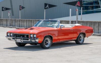Buick Gran Sport 1972 2DR