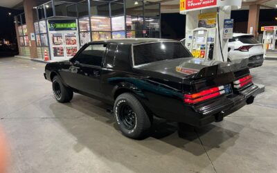 Buick Grand National 1986