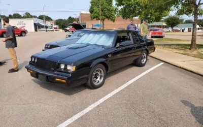 Buick Grand National 1987