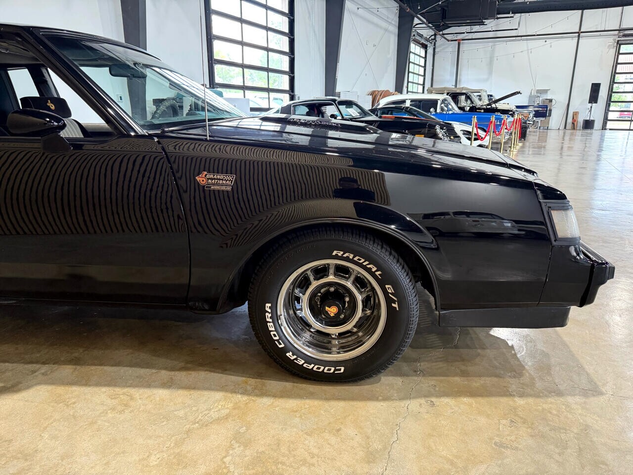 Buick-Grand-National-1987-American-Muscle-Car-10