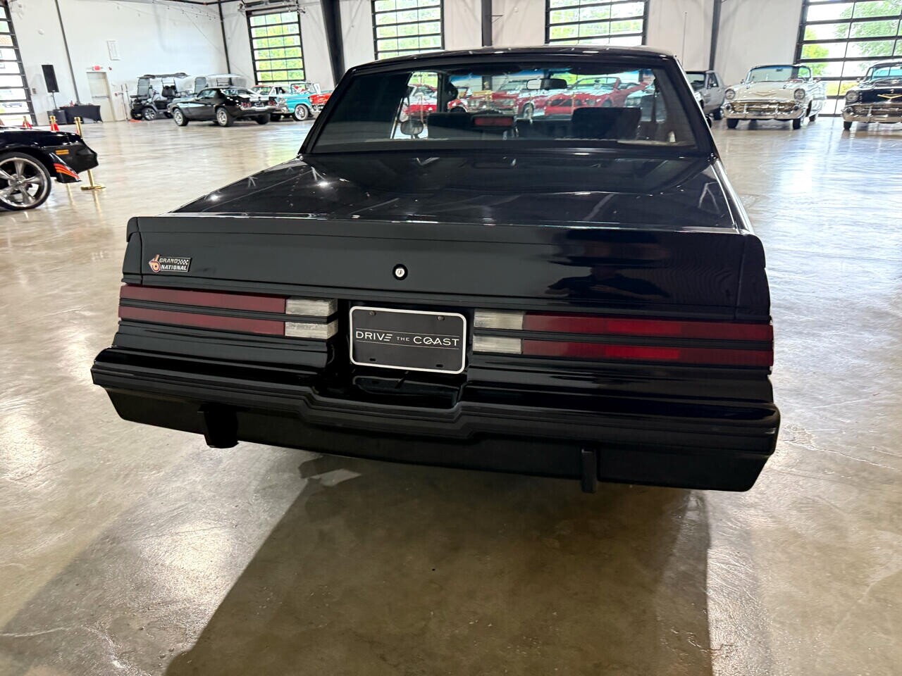Buick-Grand-National-1987-American-Muscle-Car-14