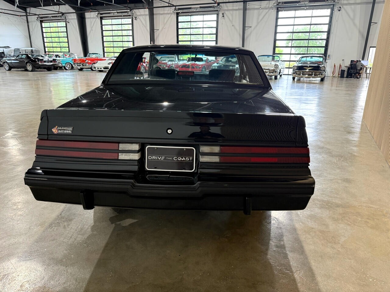 Buick-Grand-National-1987-American-Muscle-Car-15