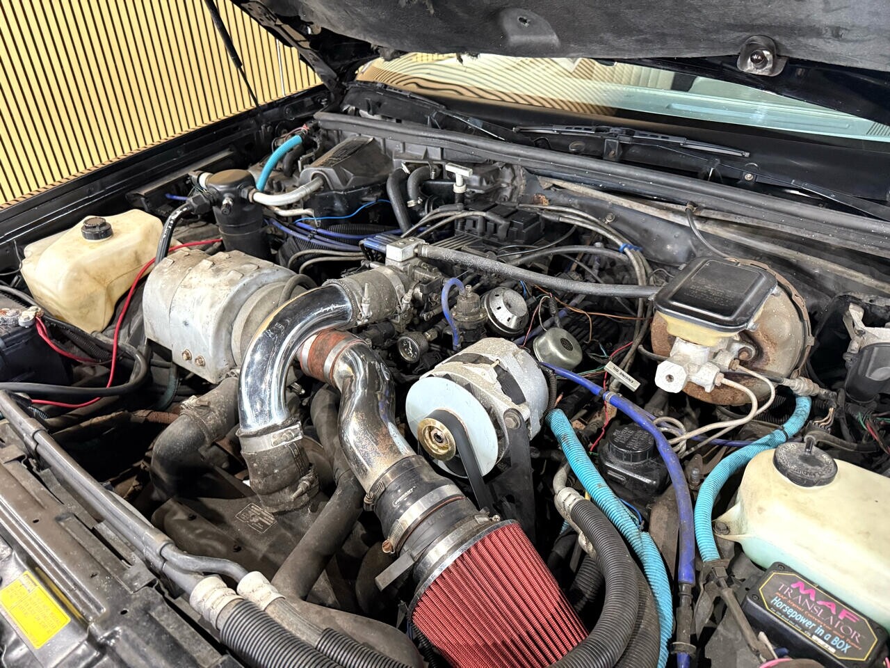 Buick-Grand-National-1987-American-Muscle-Car-34