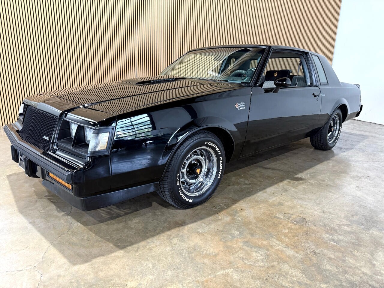 Buick Grand National 1987 American Muscle Car
