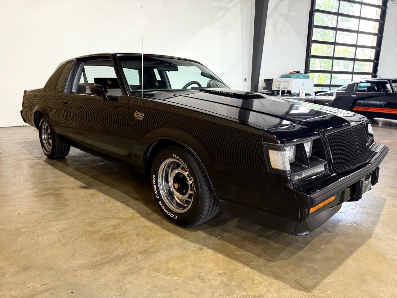 Buick-Grand-National-1987-American-Muscle-Car-6