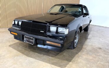 Buick-Grand-National-1987-American-Muscle-Car-8
